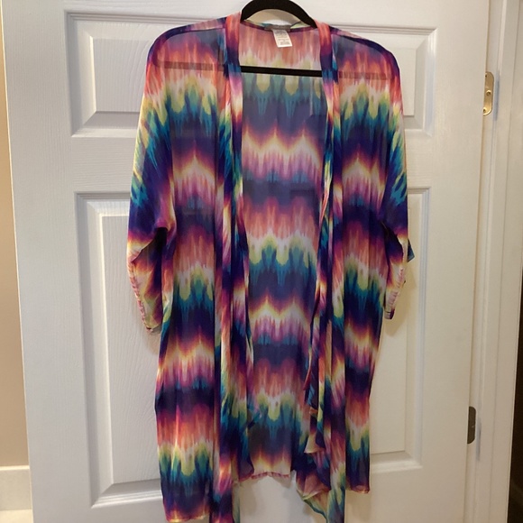 Tommy Bahama Wrap/Beach Cover - Picture 1 of 7